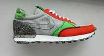 NIKE dbreak-type multi cw6915-001 39 р. 24,5 см kросiвки