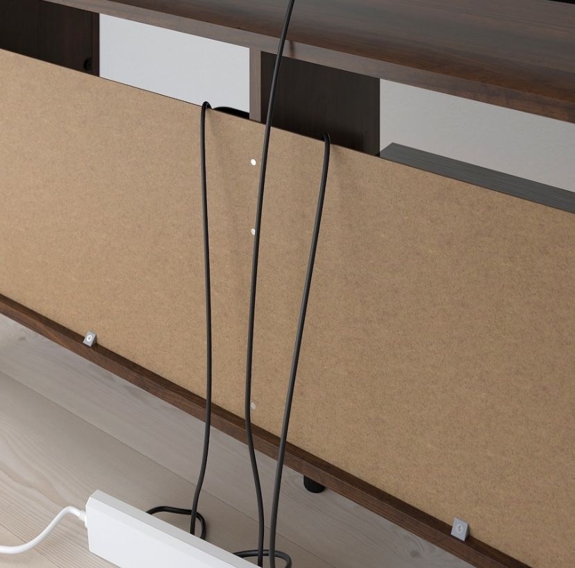 Szafka RTV IKEA Brusali
