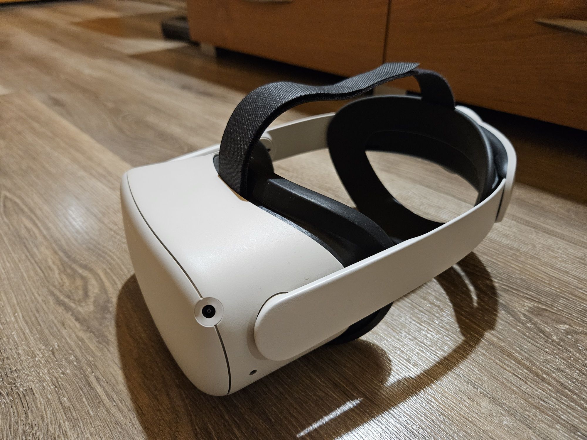 Oculus quest 2 128gb + Elite strap