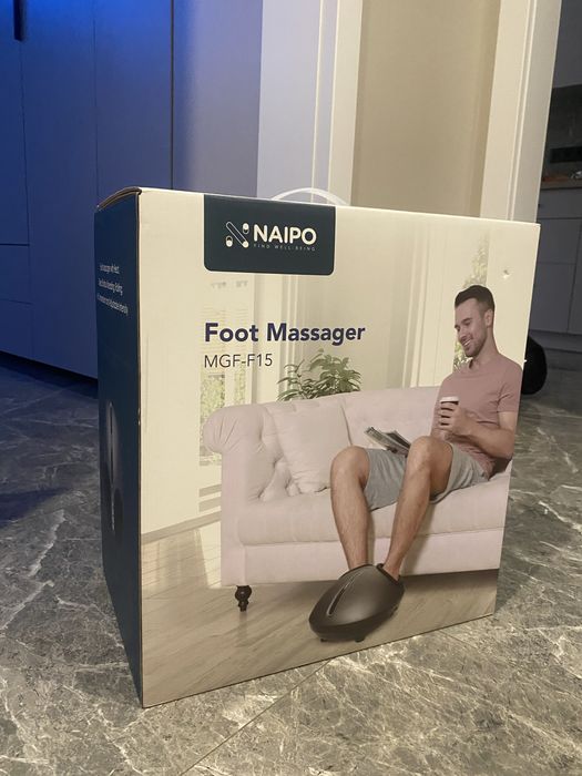 Массажор для ног