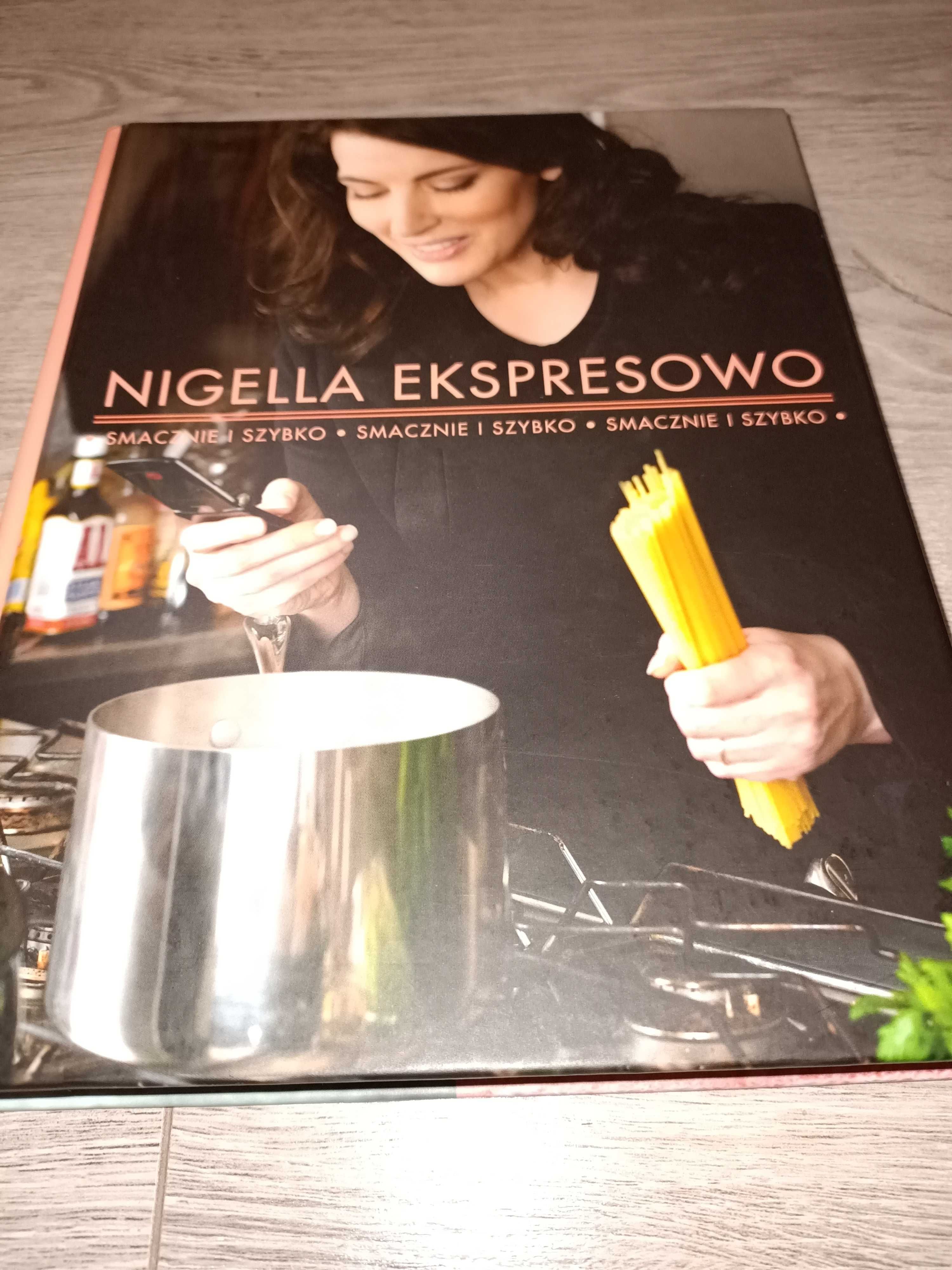 Nigella Ekspresowo Nigella Lawson