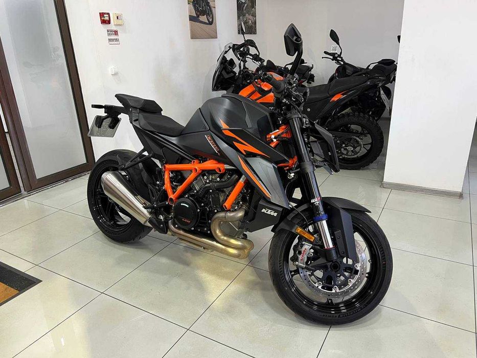 KTM Duke 1390 2024