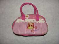 Carteira/Bolsa Barbie