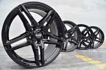 Felgi 7,5x17 5x112 Audi A3 8P 8V A4 b7 b8 b9 Merc W204 W205 VW Golf Passat