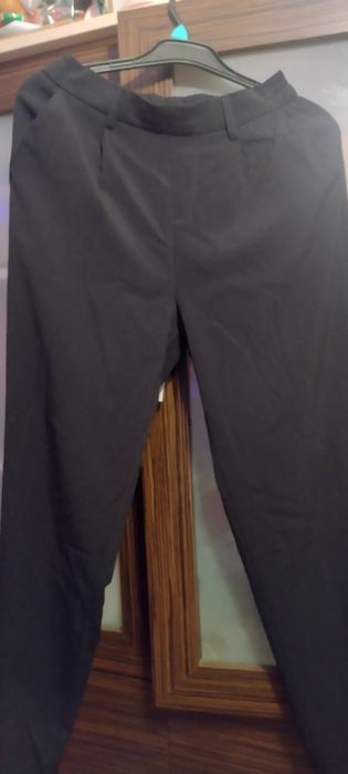 Spodnie garniturowe s