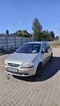 Chevrolet aveo t200