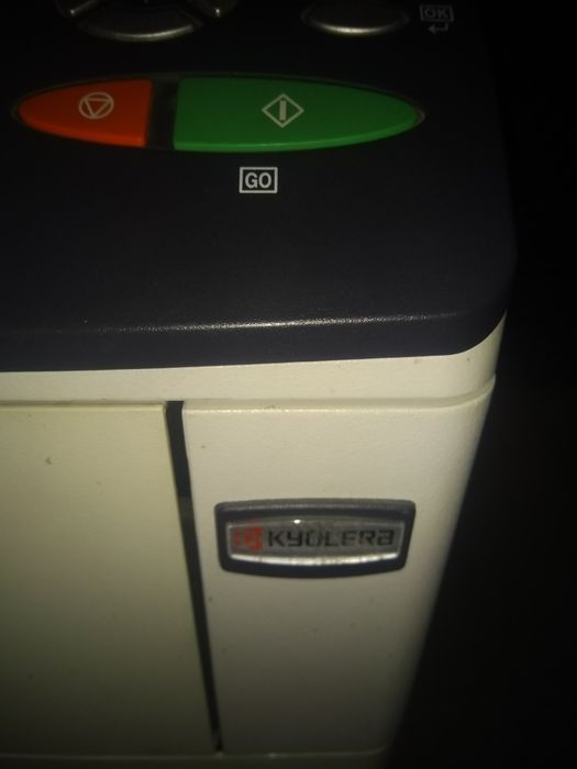 Лазерный принтер Cyacera FS3900DN