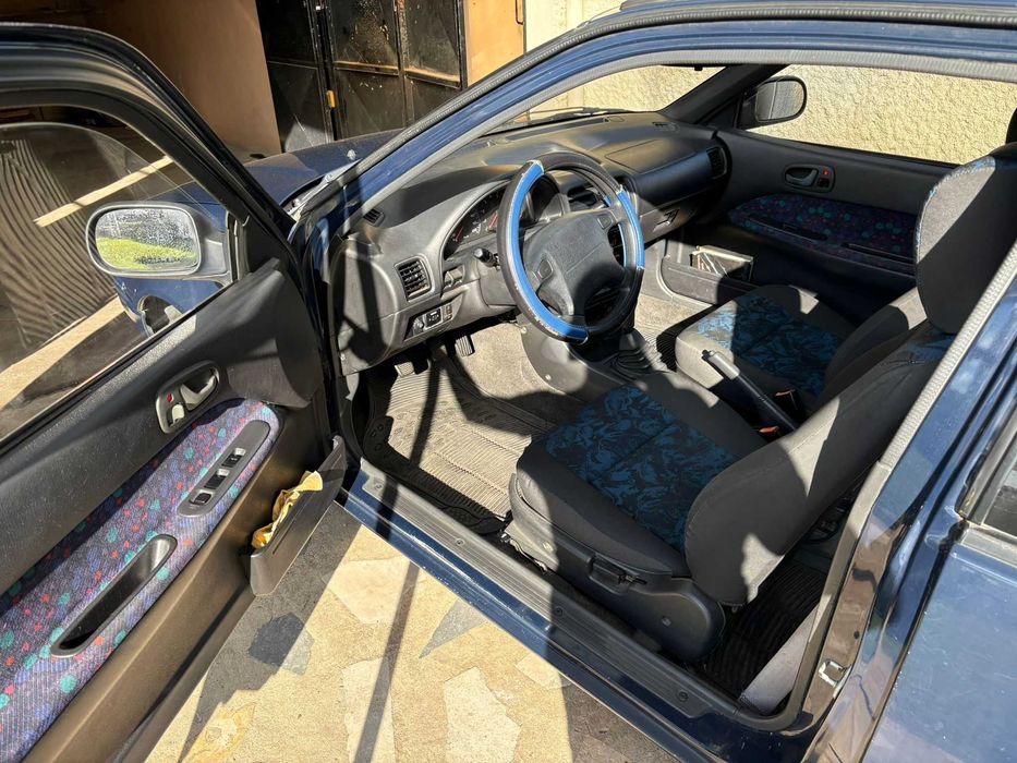 Suzuki Swift com poucos km e em boas condições