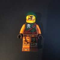 Lego figurka ninjago Bucko njo196