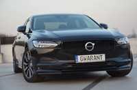 Volvo S90 2.0d D4 190KM Black Edition/LEDY/Navi/Skóra/Grzania/Kamera/Ele.hak