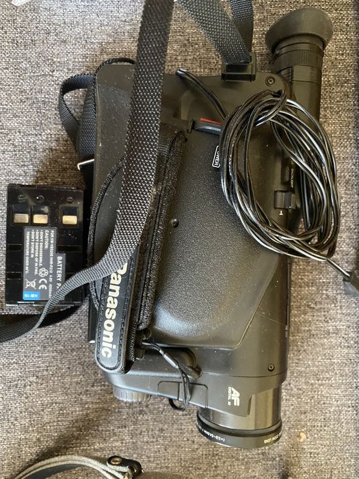 Panasonic NV RX20, VDR D250, видеокамеры