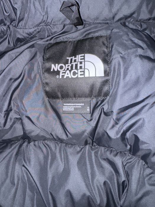 North Face 700 Puffer Jacket Pink Salmon