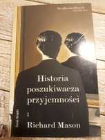 Historia poszukiwacza przyjemności. Richard Mason