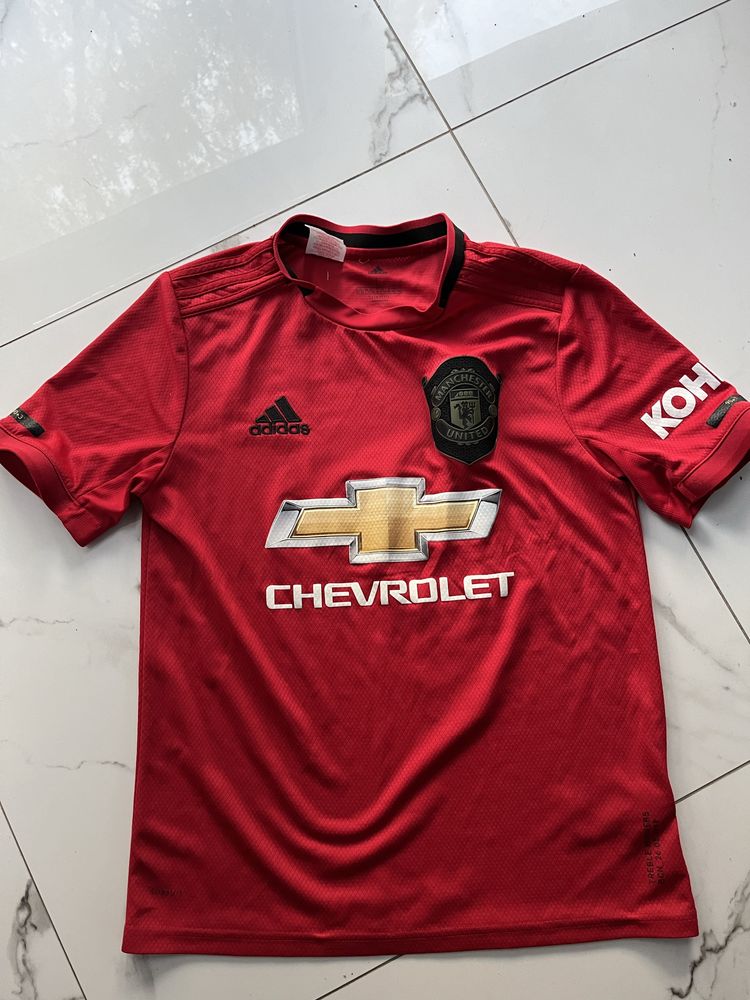 Koszulka Adidas manchester united 13/14 lat