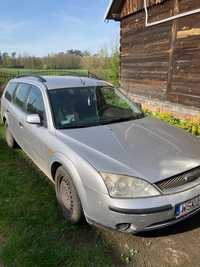 Ford Mondeo Sprawny Ford Mondeo