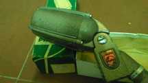 Microfone philips vintage