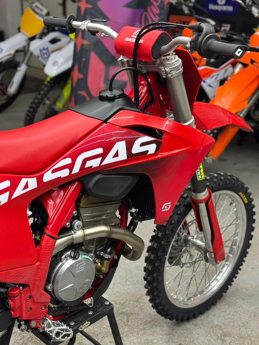 GasGas MCF 350 cc rok 2024 - 50 h - jak nowy