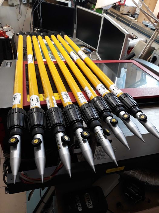 Zestaw szpilek pomiarowych USP-24-1. Sprzęt dla zawodowców.