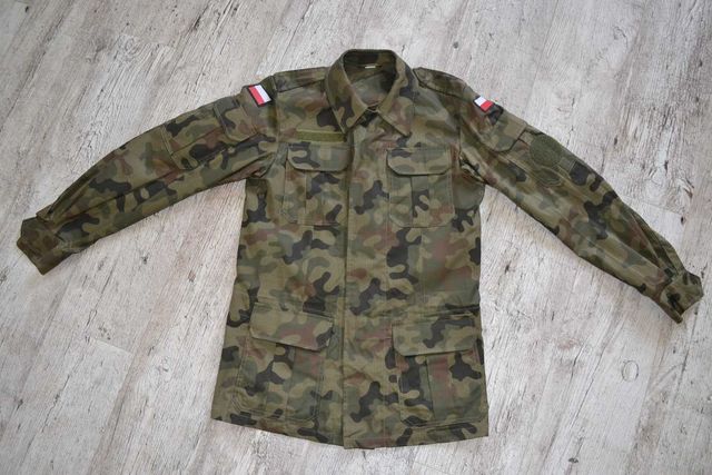 Bluza wojskowa letnia RIP-STOP wz93