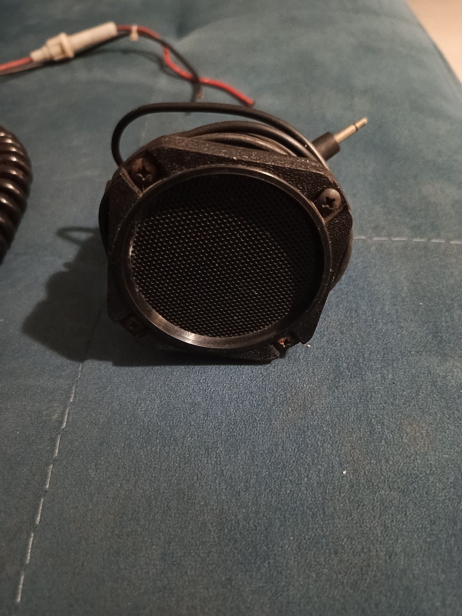 CB radio President Harry2 + głosnik