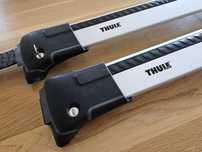Barras de tejadilho Thule WingBar Edge 9584