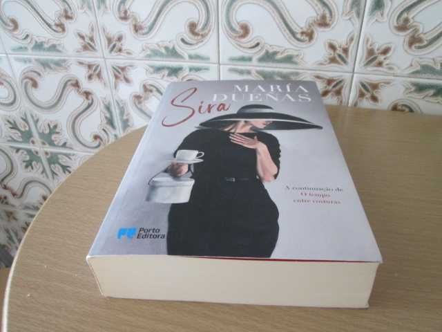 Síra de Maria Dueñas (Oferta de portes)