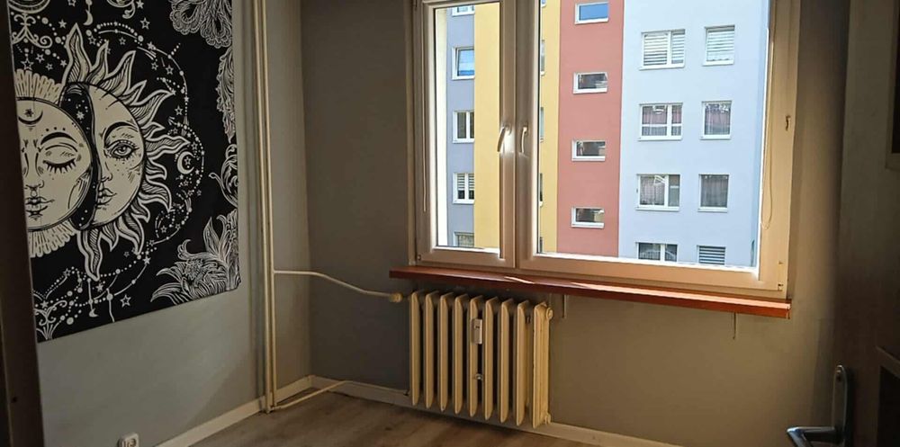 Do wynajęcia mieszkanie,  2 oddzielne pokoje.