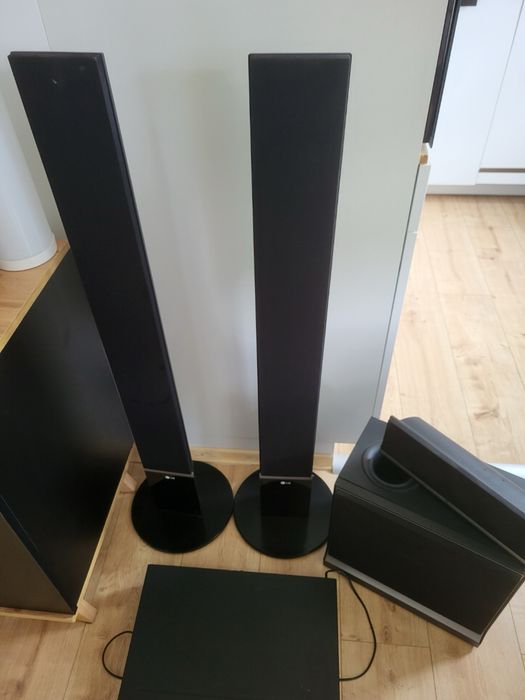 Kino domowe LG Sh52th stan bardzo dobry