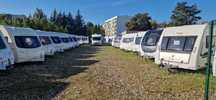 Centrum Kempingowe Go Camp - Duży wybór przyczep