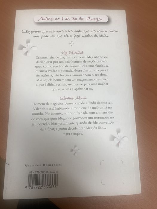 Livro “Seduzido até domingo” de Catherine Bybee