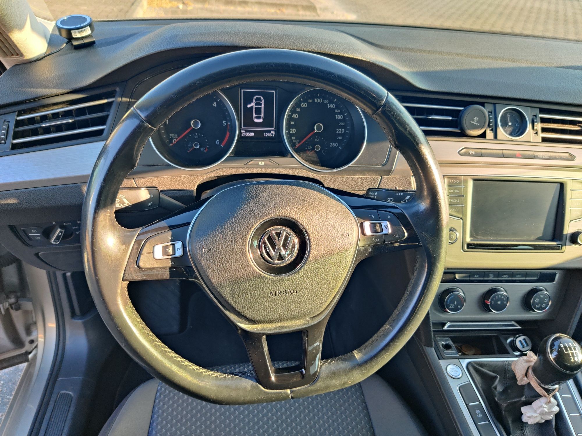 Volkswagen Passat 1.6 TDI 2015