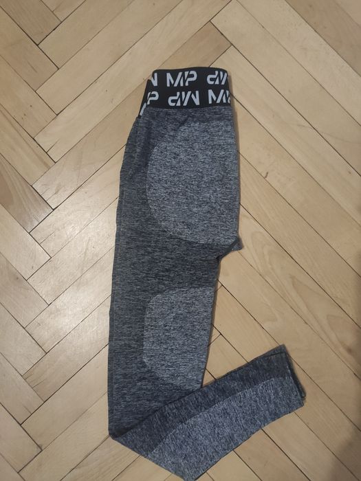 Legginsy leginsy sportowe MyProtein My Protein S