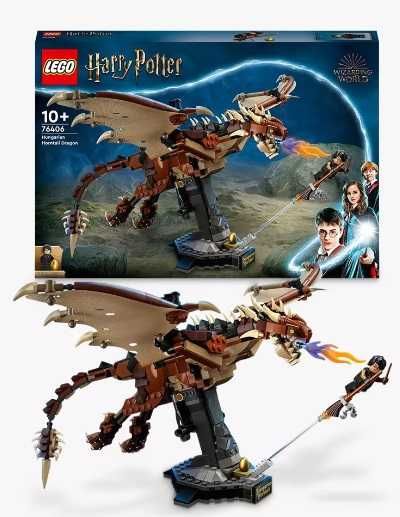 Legos Harry Potter selados