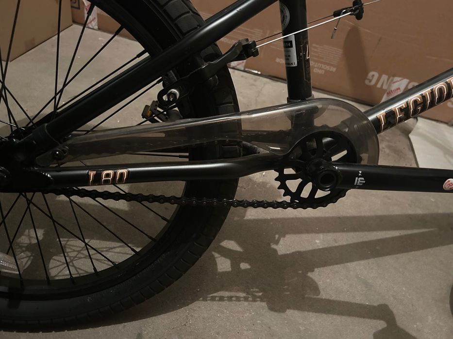 BMX Mongoose legion L80