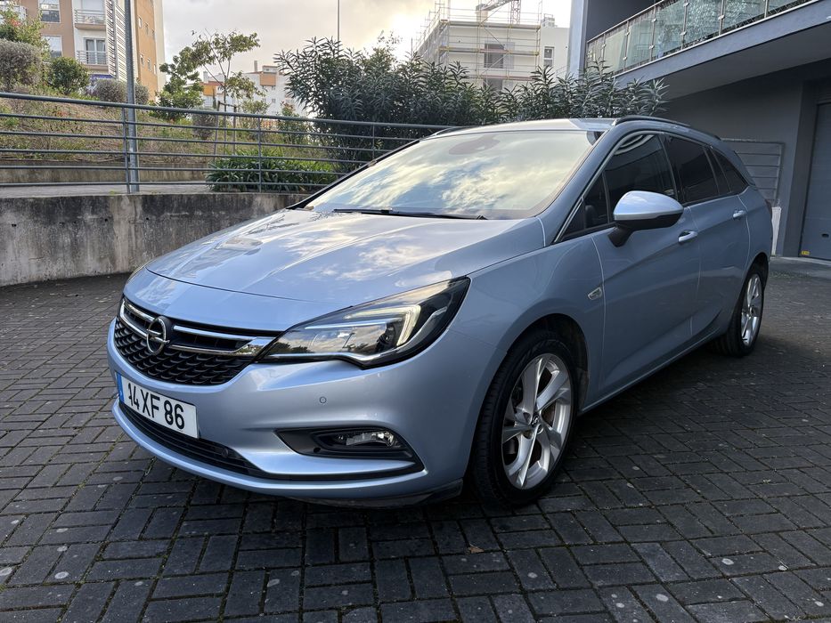 Opel Astra Sports Tourer 1.0 T Innovation S/S