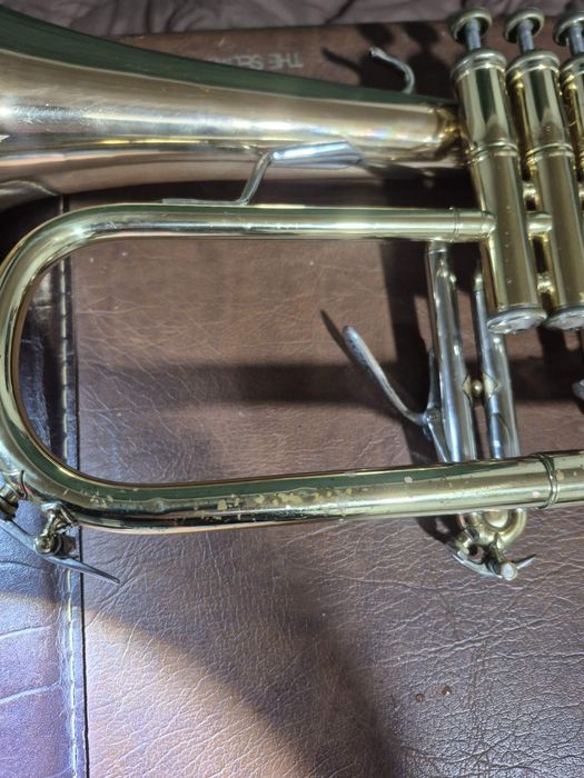 Флюгельгорн Bach Stradivarius 183 G 1100$