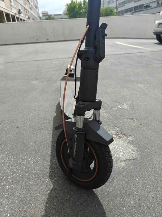 Trotinete Elétrica NAVEE GT3 Max (Preto)