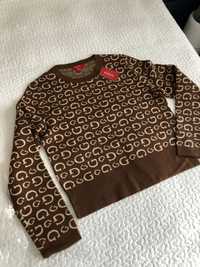 Guess sweter roz L