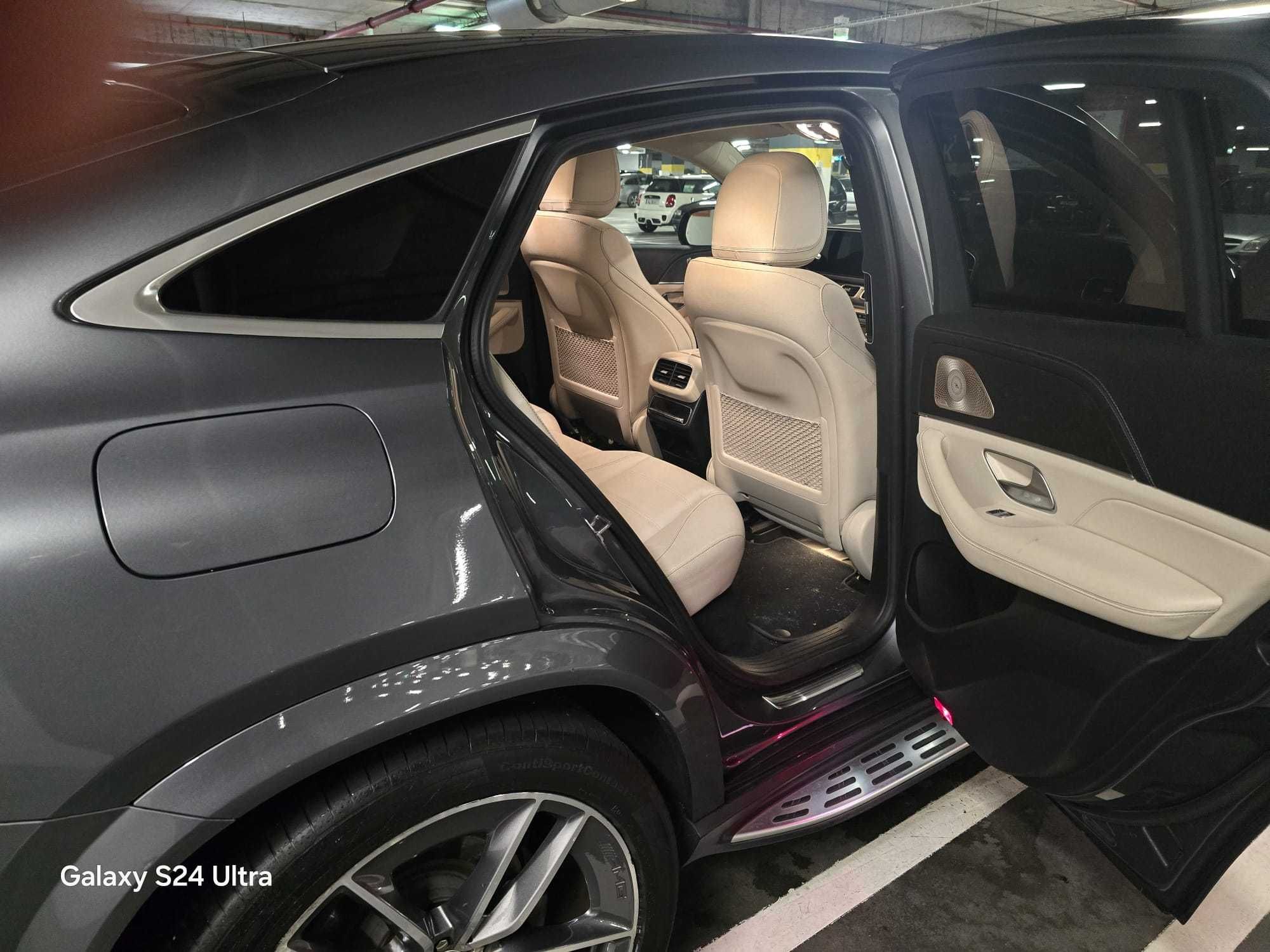 Mercedes-Benz GLE 350 350de Coupé 4Matic