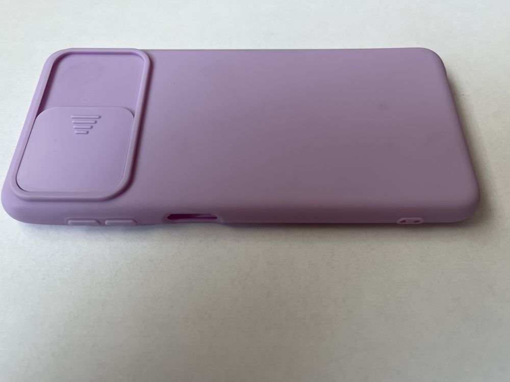 Etui na telefon Samsung A22 4G slider