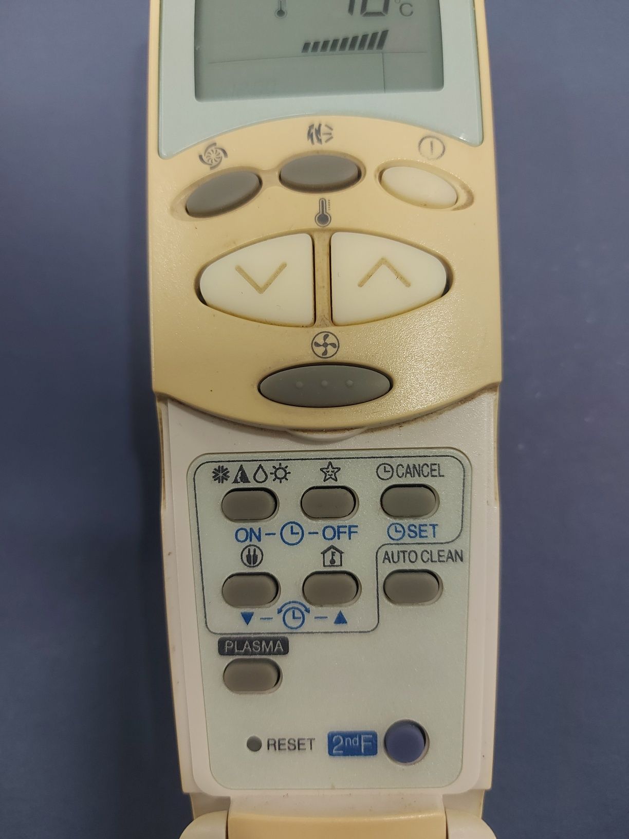 Comando para Ar condicionado LG + Envio grátis