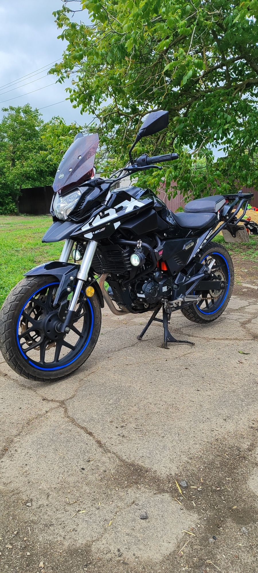 Ліфан кпт 200 Lifan kpt 200