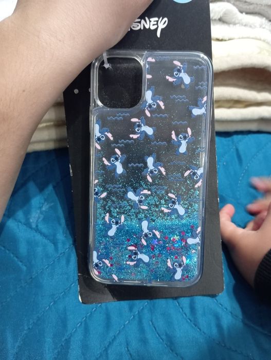 iPhone 11 etui Stich