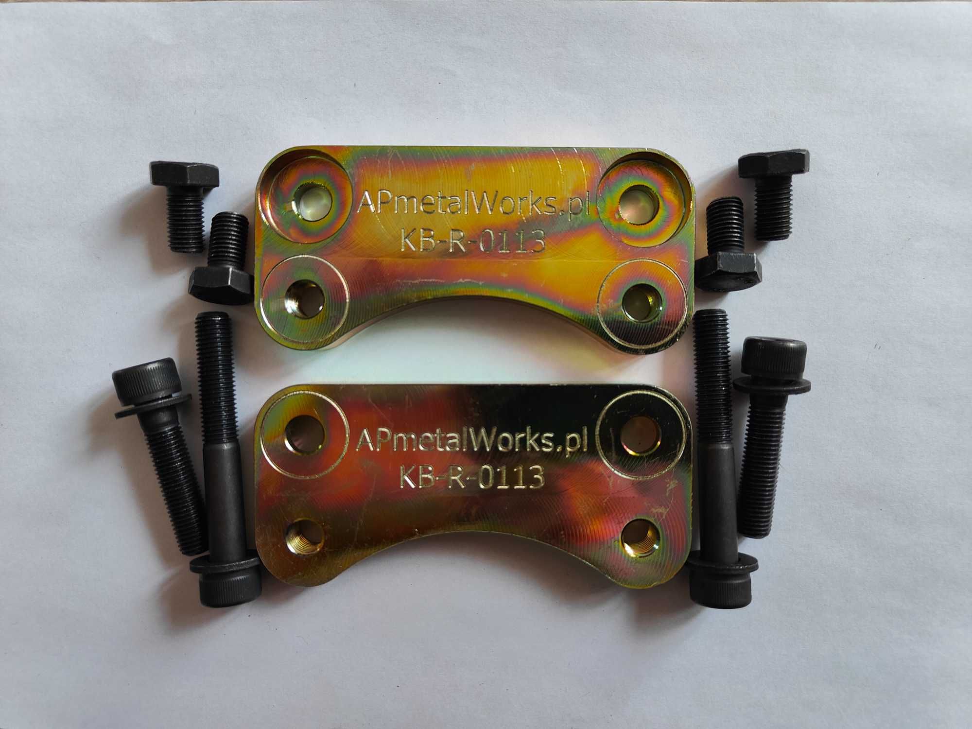 Adaptery Audi A4 S4 B5 Quattro Volkswagen Passat B5 4 Motion Syncro