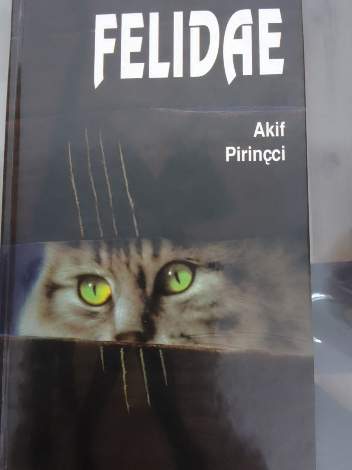 FELIDAE, Akif Pirincci