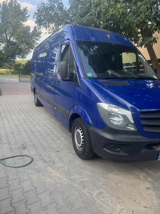 Sprzedam MB Sprinter 316 cdi