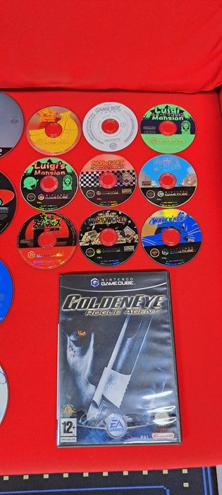 PROMO NATAL Saturn Dreamcast Gamecube Wii Xbox 360 Playstation