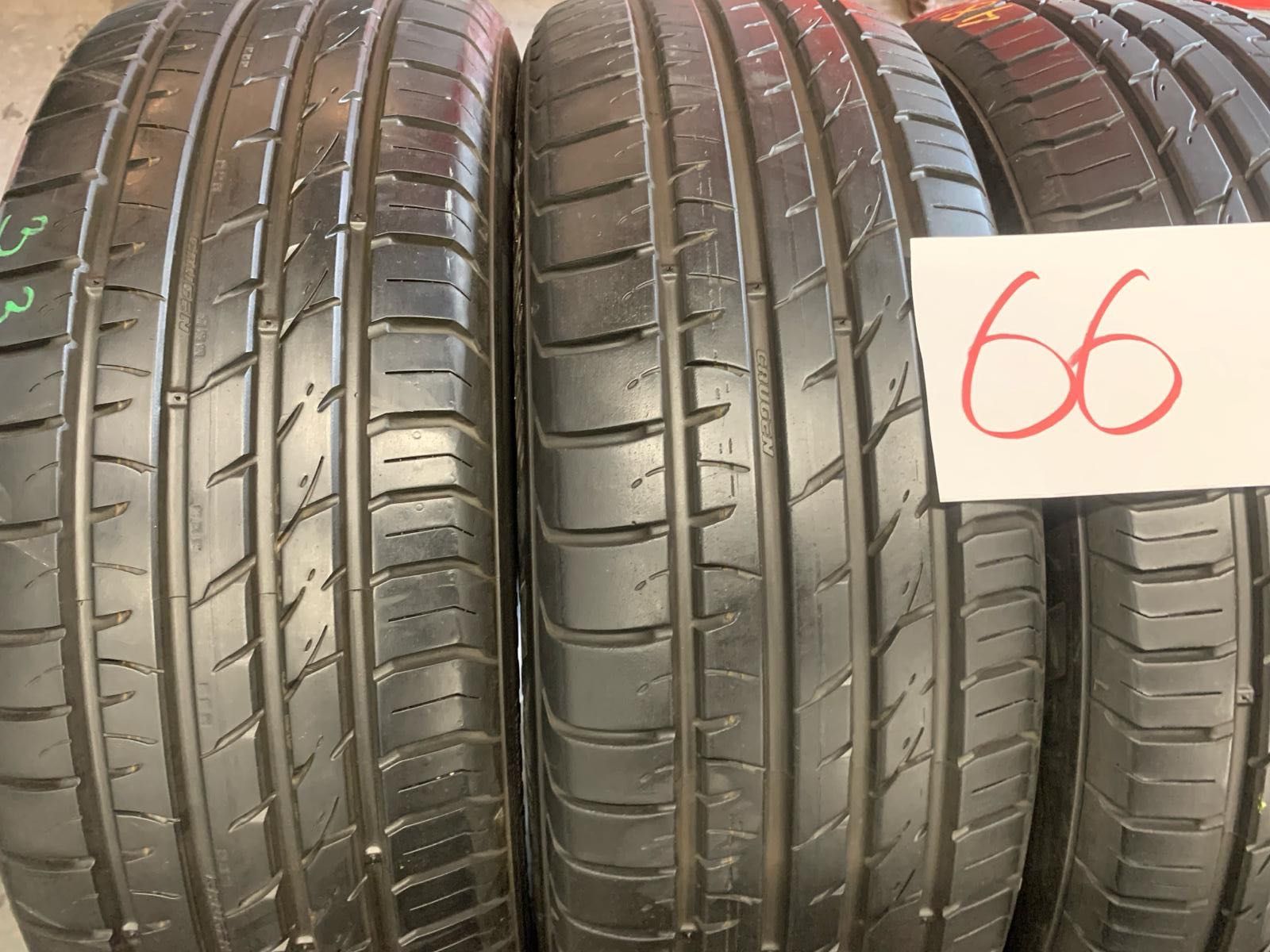 66. Kumho Crugen HP91 225/60 R18 100H 2017