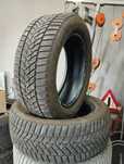 Шини R16 205/55 зима DUNLOP