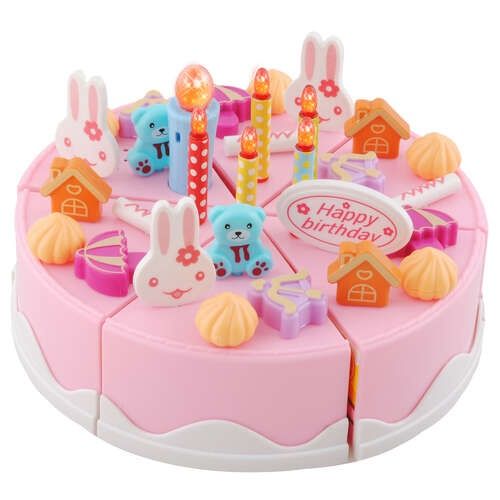 Tort urodzinowy zabawka